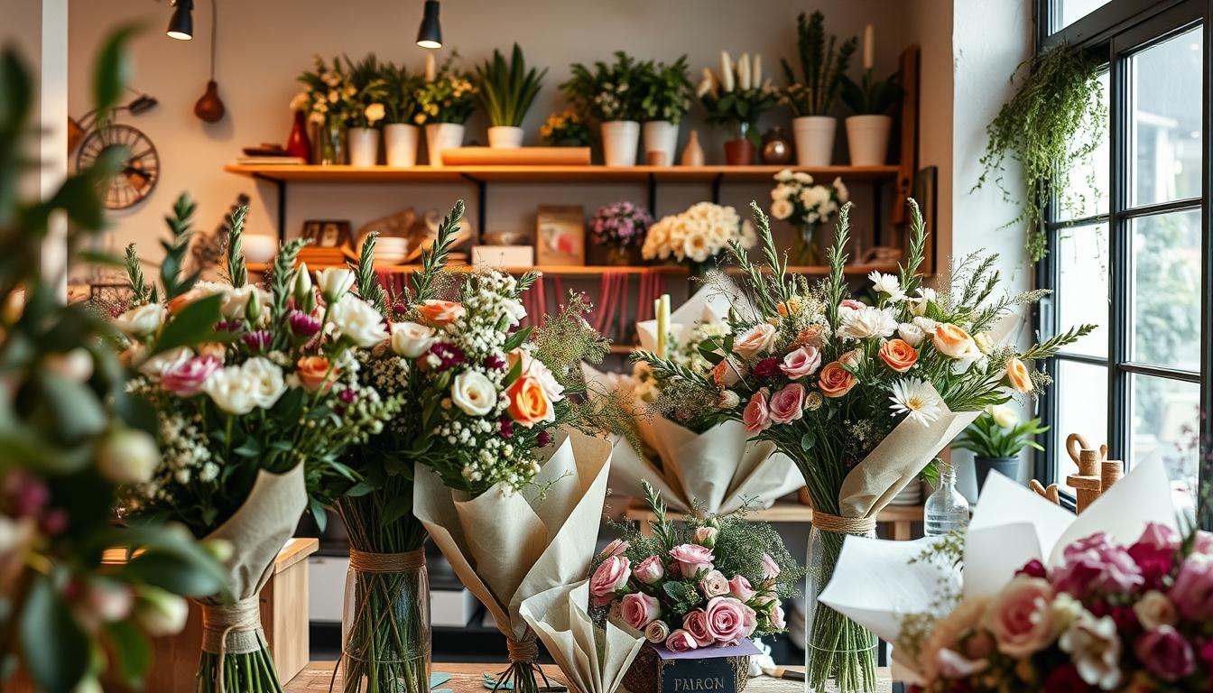 Trends in modern floral design