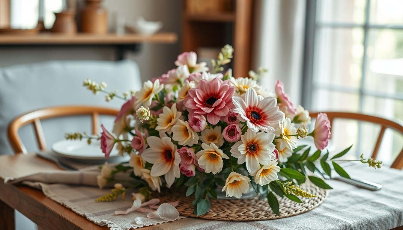 How to create a beautiful bouquet