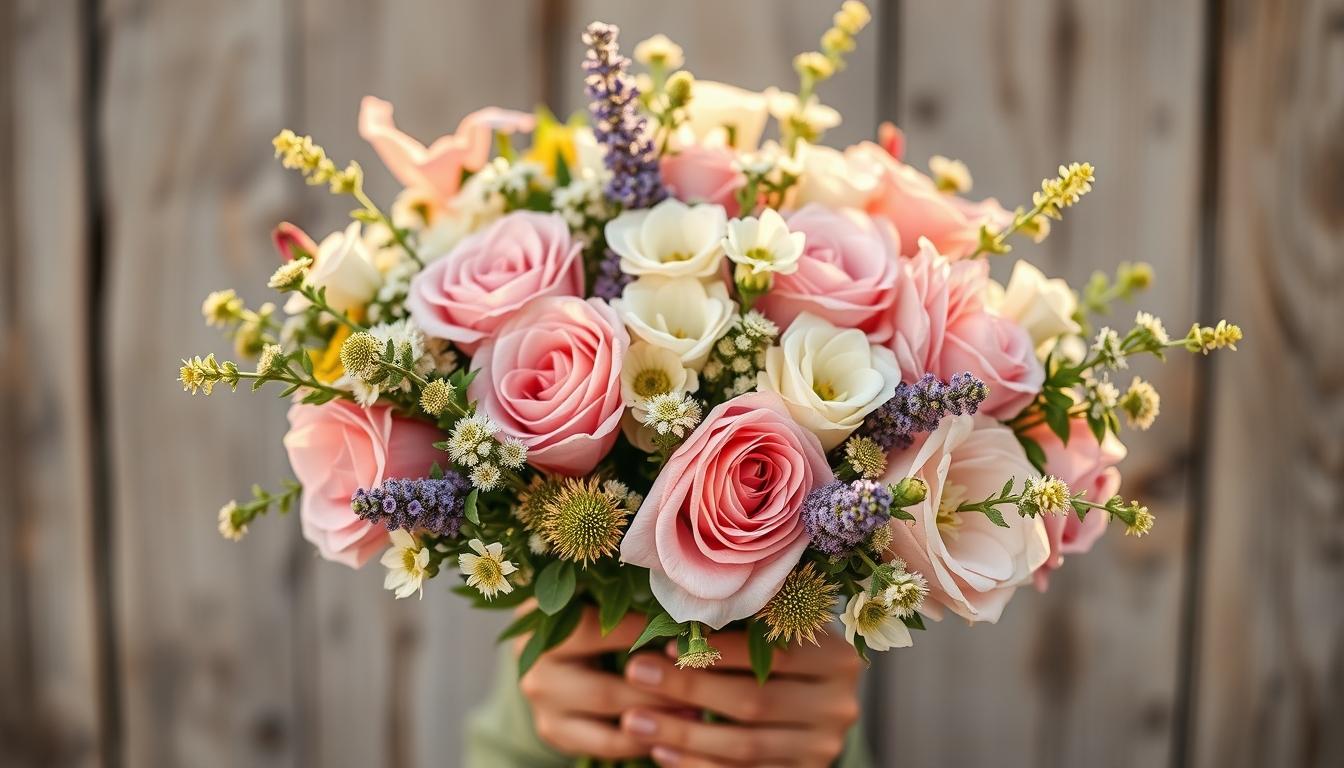 Elegant floral arrangement inspiration